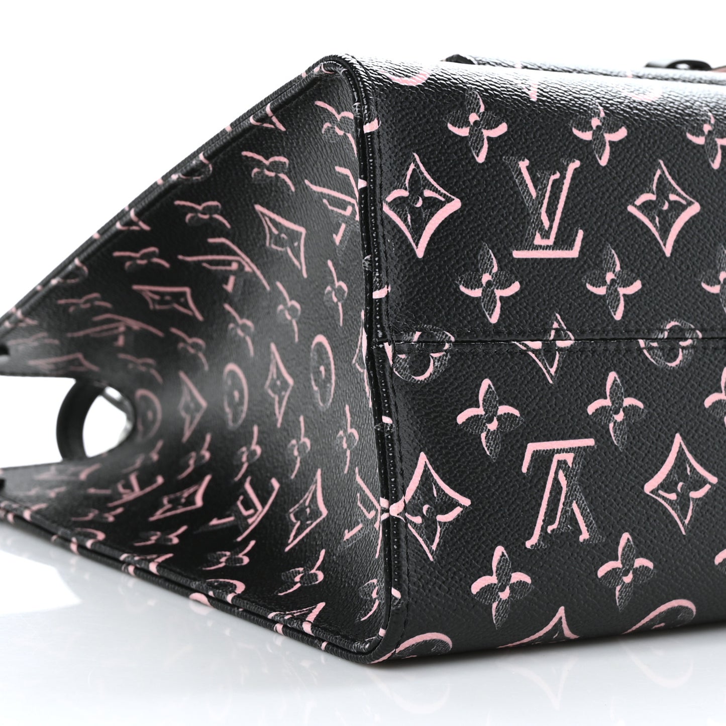 Monogram Fall for You LV Neo Onthego MM Black
