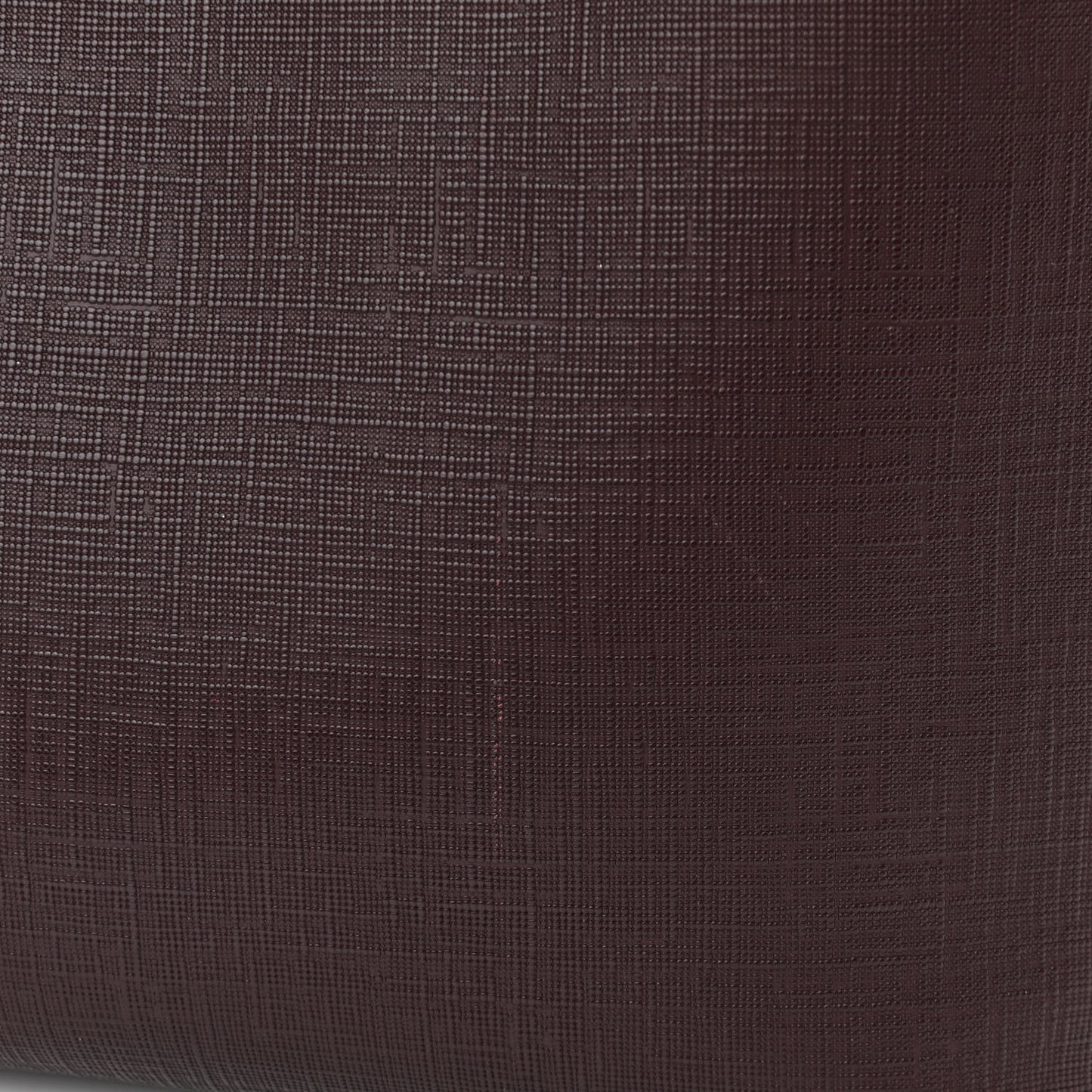Saffiano Shopper Tote Burgundy