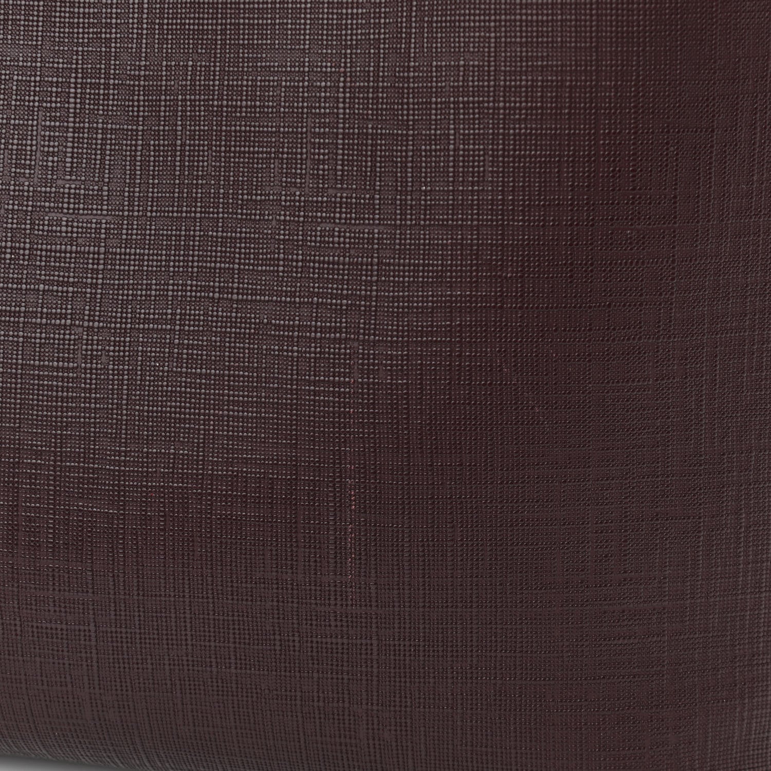 Alexander McQueen Saffiano Shopper Tote Burgundy 17 of 17