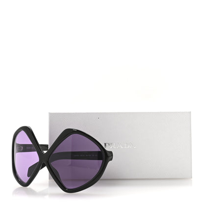 Prada Runway Sunglasses SPR B21 Amethyst 8 of 8