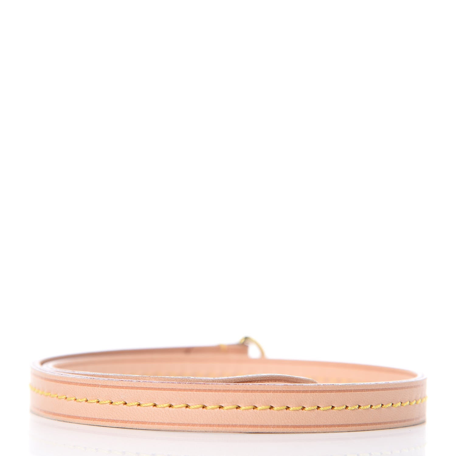 Louis Vuitton Vachetta Pochette Accessories Strap NM 2 of 3