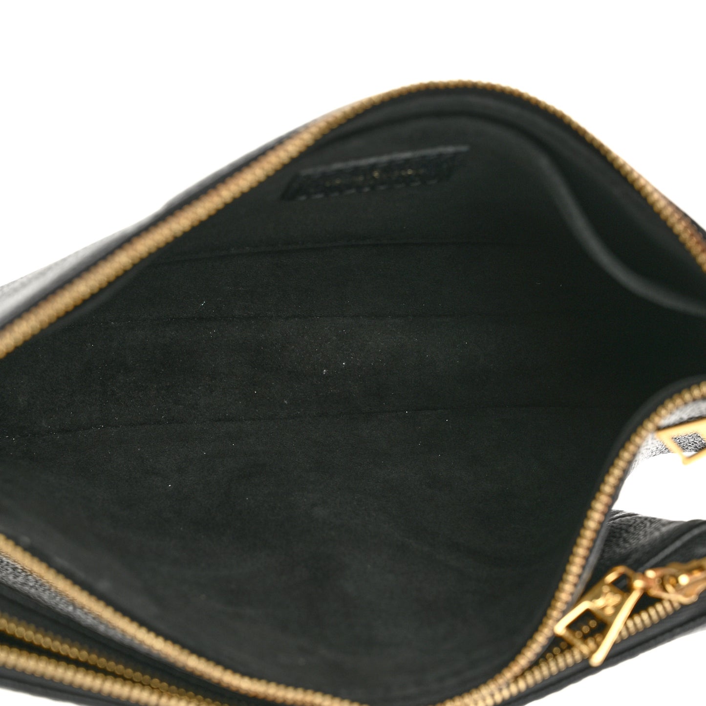 Empreinte Monogram Giant Multi Pochette Accessories Black
