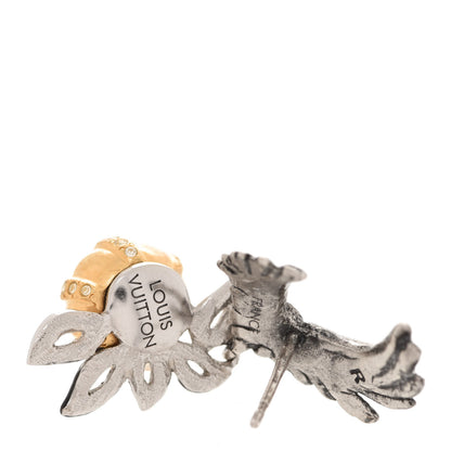 Louis Vuitton Windsor Drop Earrings 4 of 5