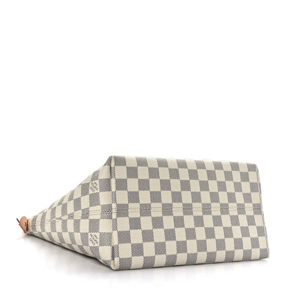 Louis Vuitton Damier Azur Iena PM 4 of 8