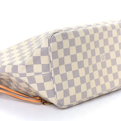 Louis Vuitton Damier Azur Neo Neverfull MM 8 of 9