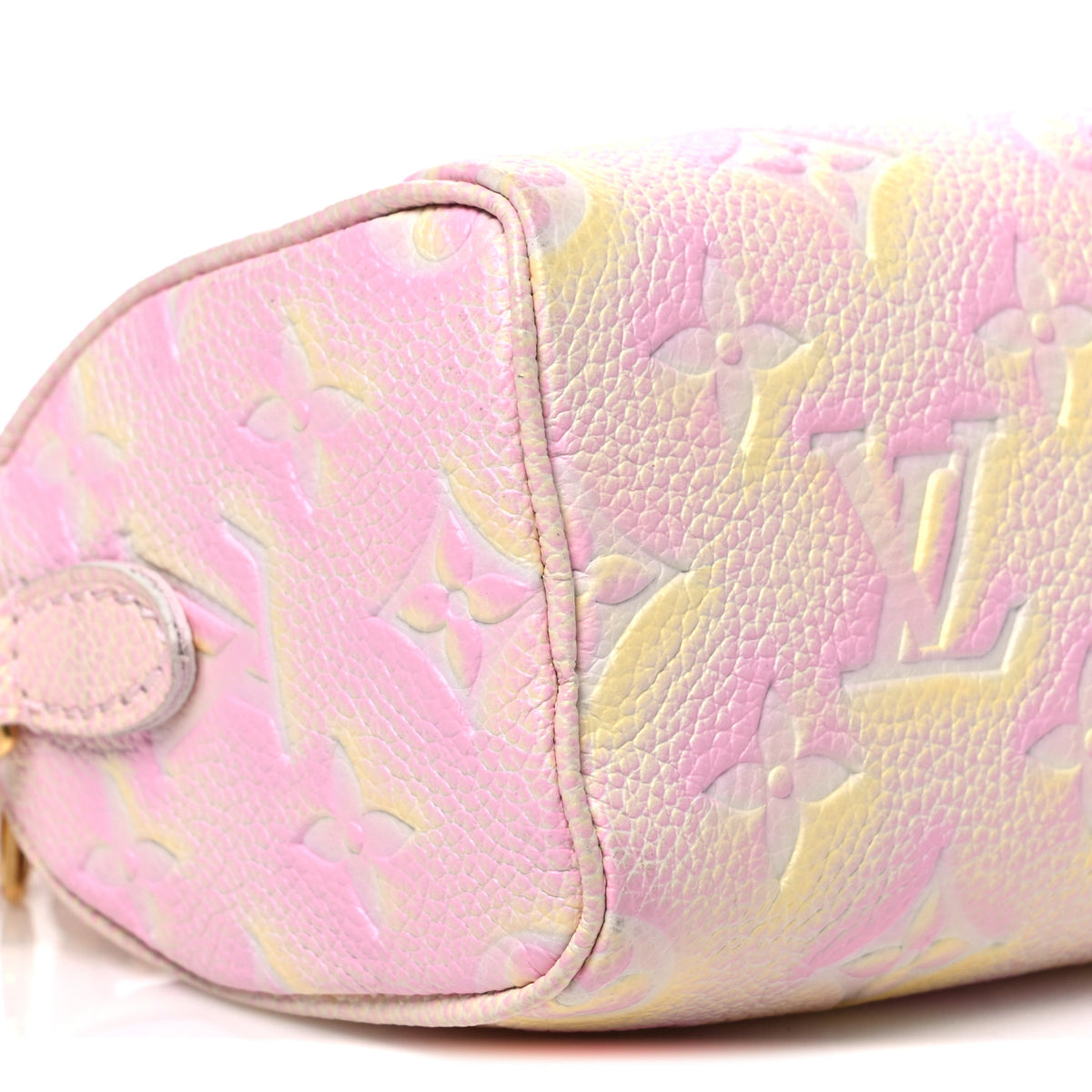 Empreinte Monogram Summer Stardust Nano Speedy Pink