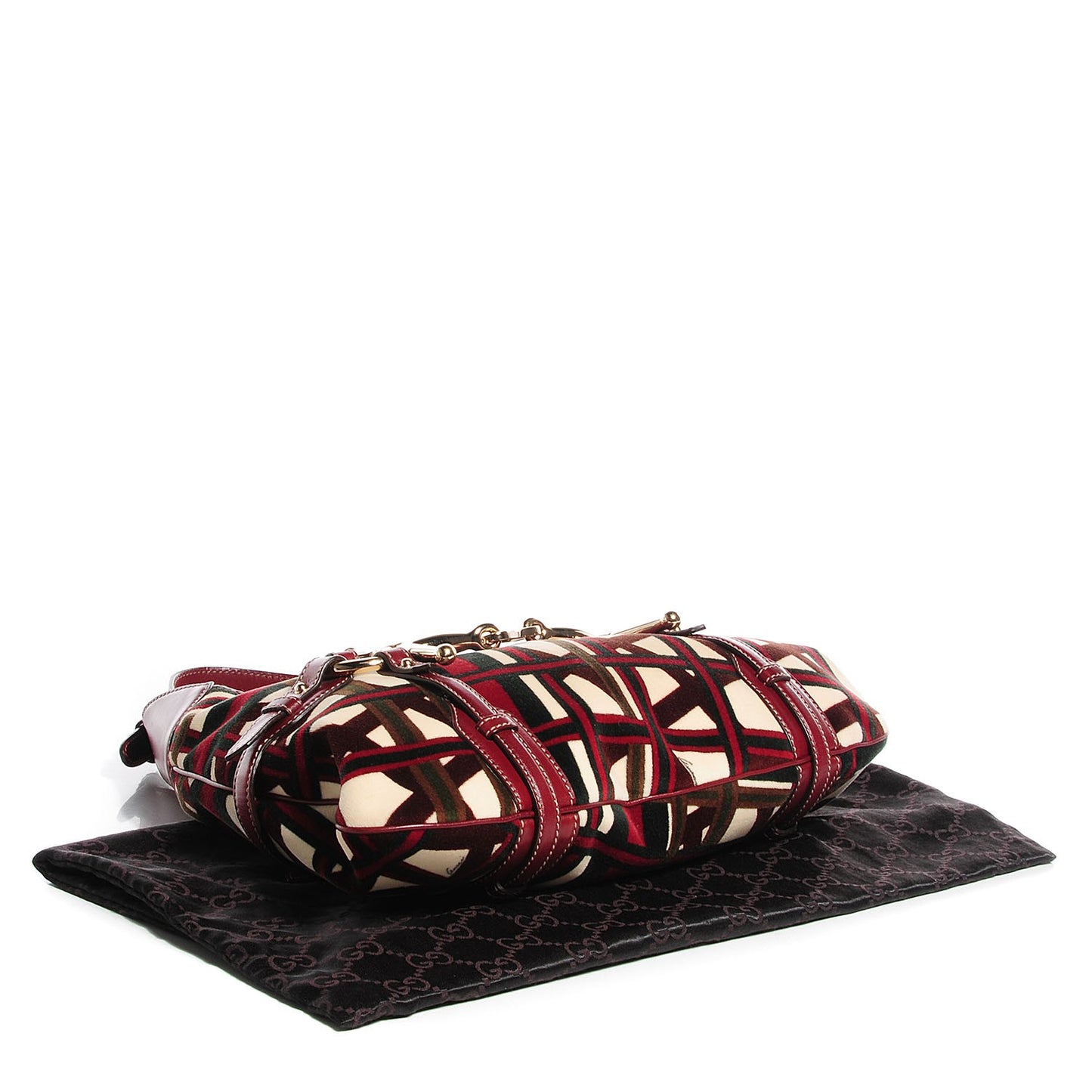 Velvet 85th Anniversary Horsebit Hobo