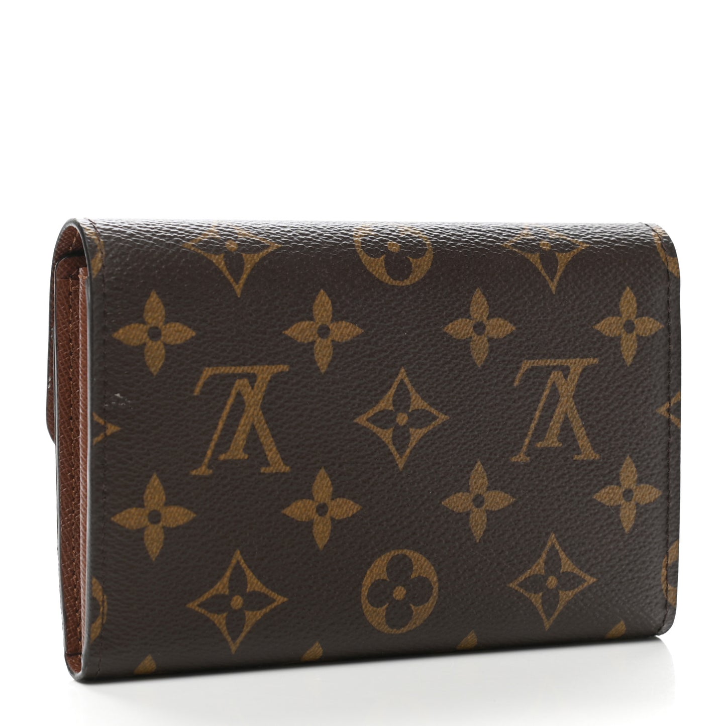 Monogram Sarah Compact Wallet