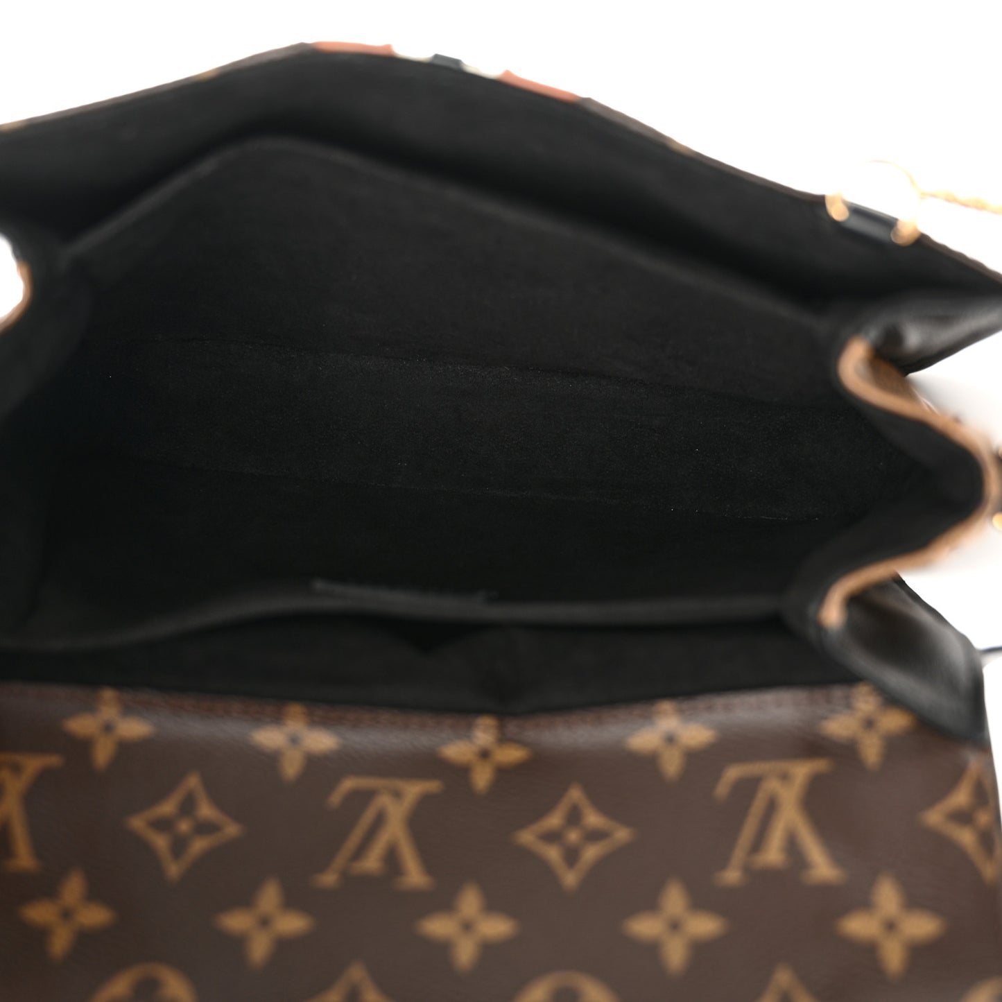 Monogram Brogue Pochette Metis