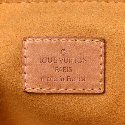 Louis Vuitton Denim Baggy GM Blue 6 of 12