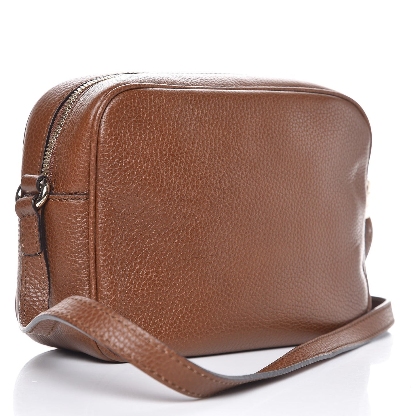 Cellarius Calfskin Small Soho Disco Bag Cuir