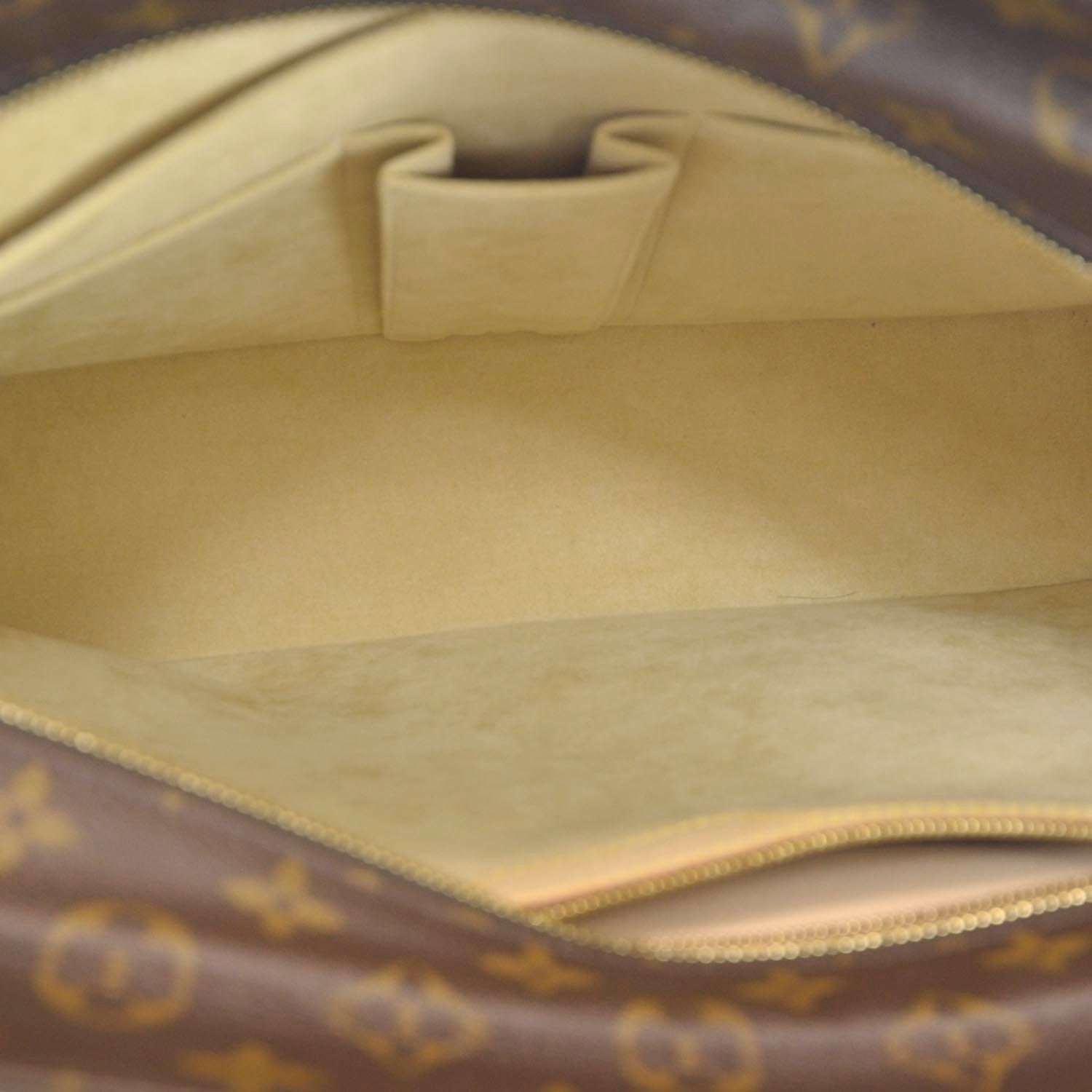 Louis Vuitton Monogram Luco 7 of 9