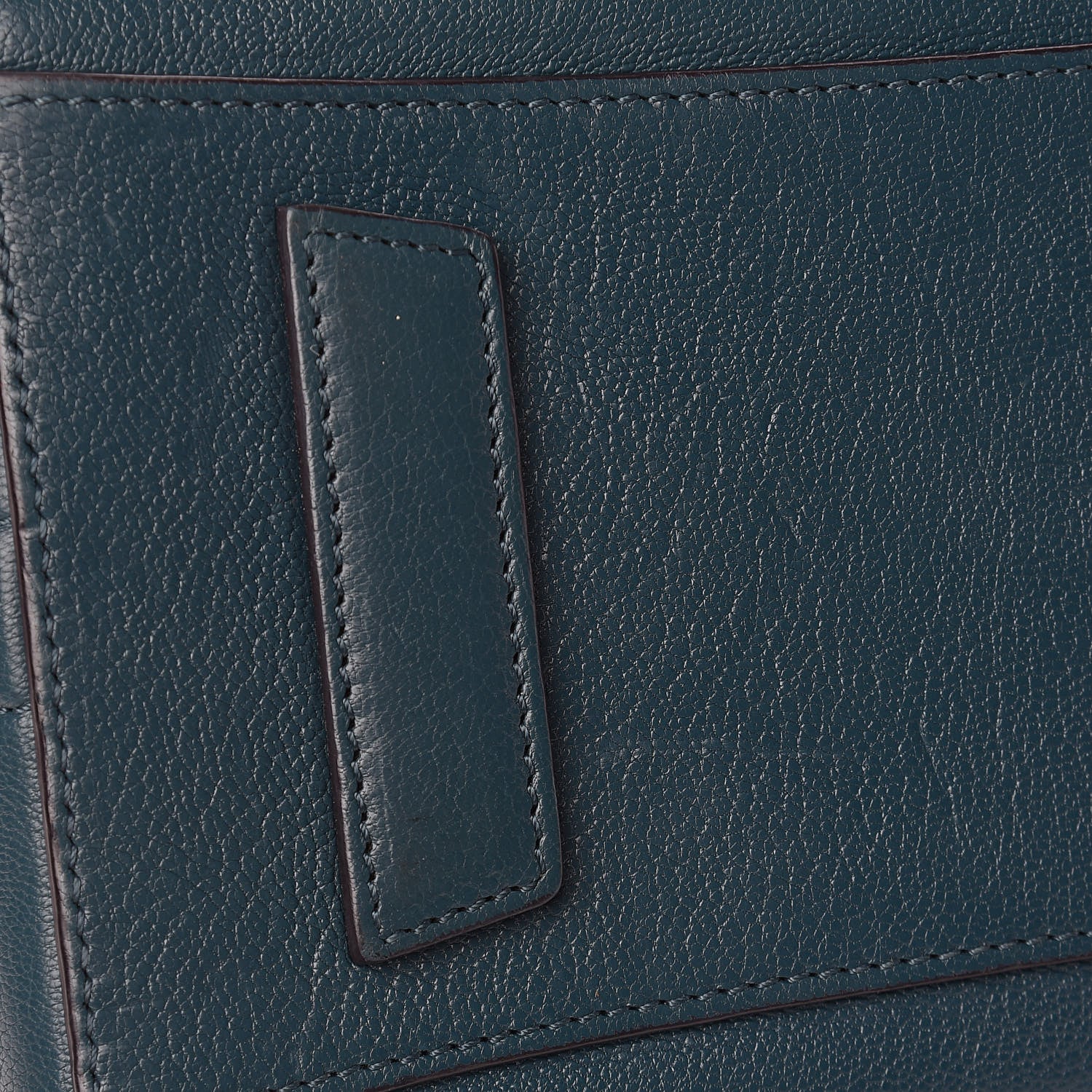 Givenchy Sugar Goatskin Small Antigona Prussian Blue 10 of 22