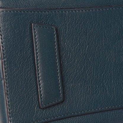 Givenchy Sugar Goatskin Small Antigona Prussian Blue 10 of 22