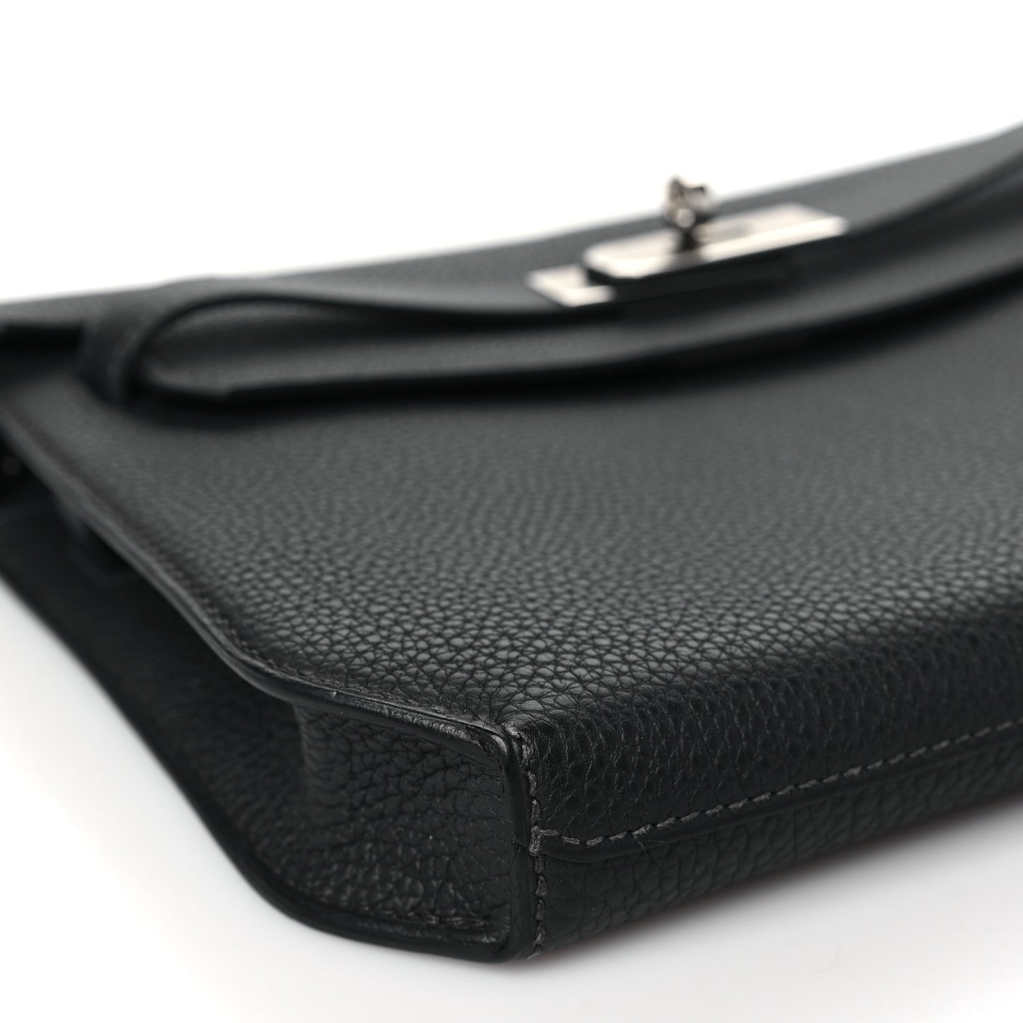 Togo Kelly Depeches 25 Pouch Black