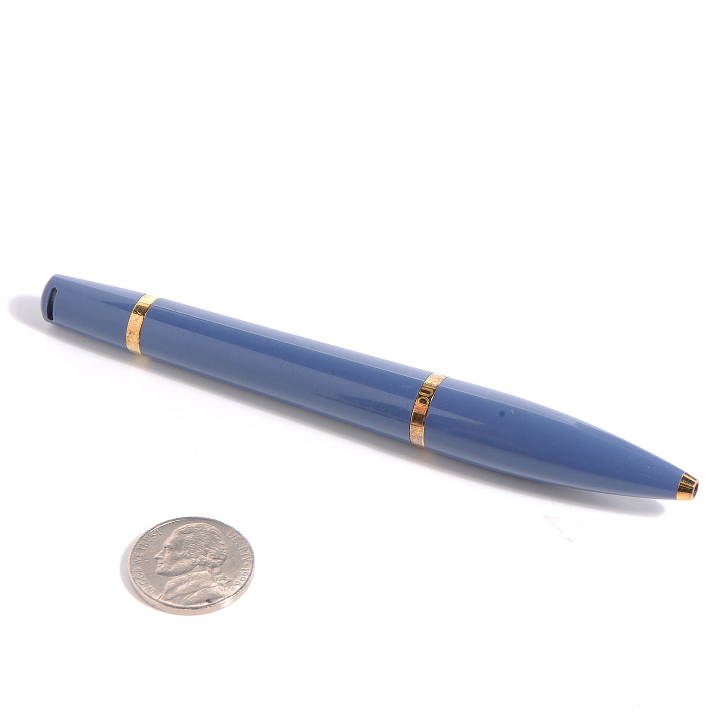 Ballpoint Pen Blue