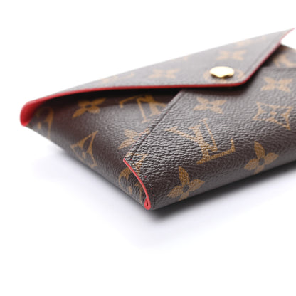 Louis Vuitton Monogram Medium Kirigami Pochette Insert Coquelicot 7 of 8