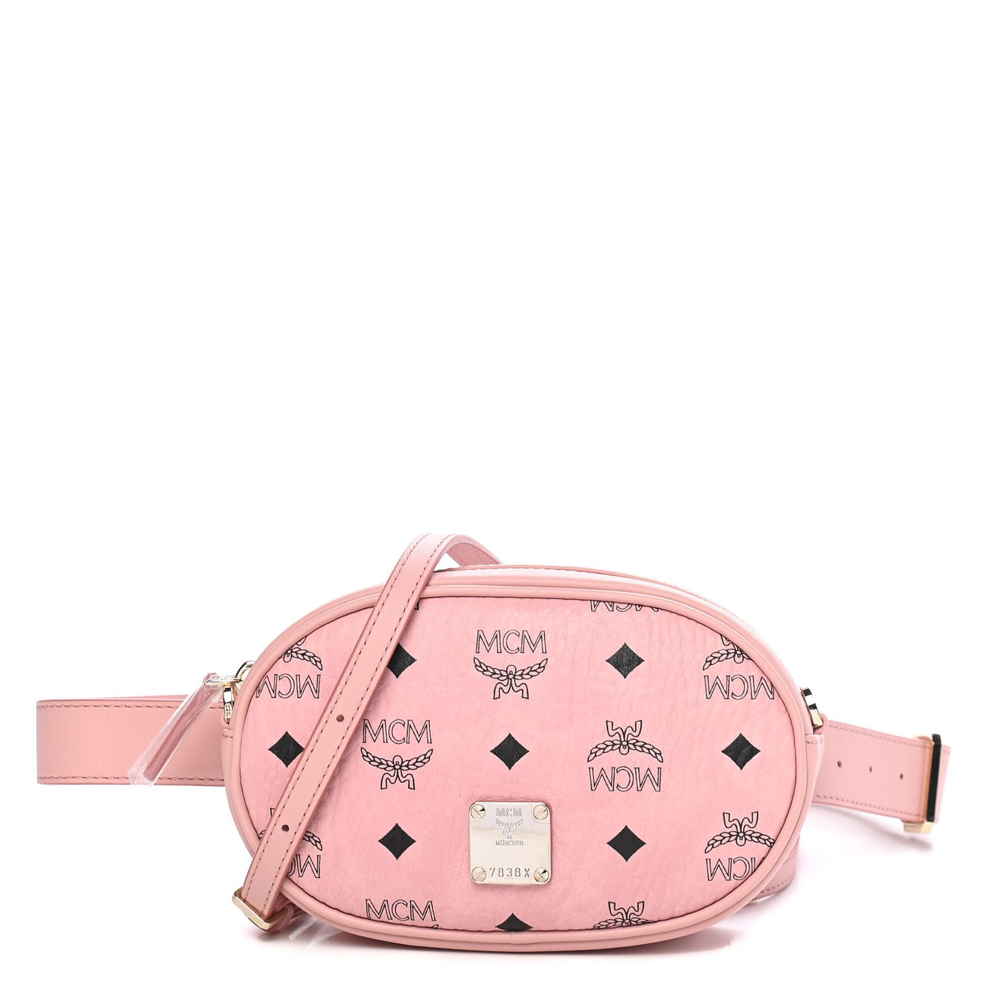 Visetos Small Essential Belt Bag Pink