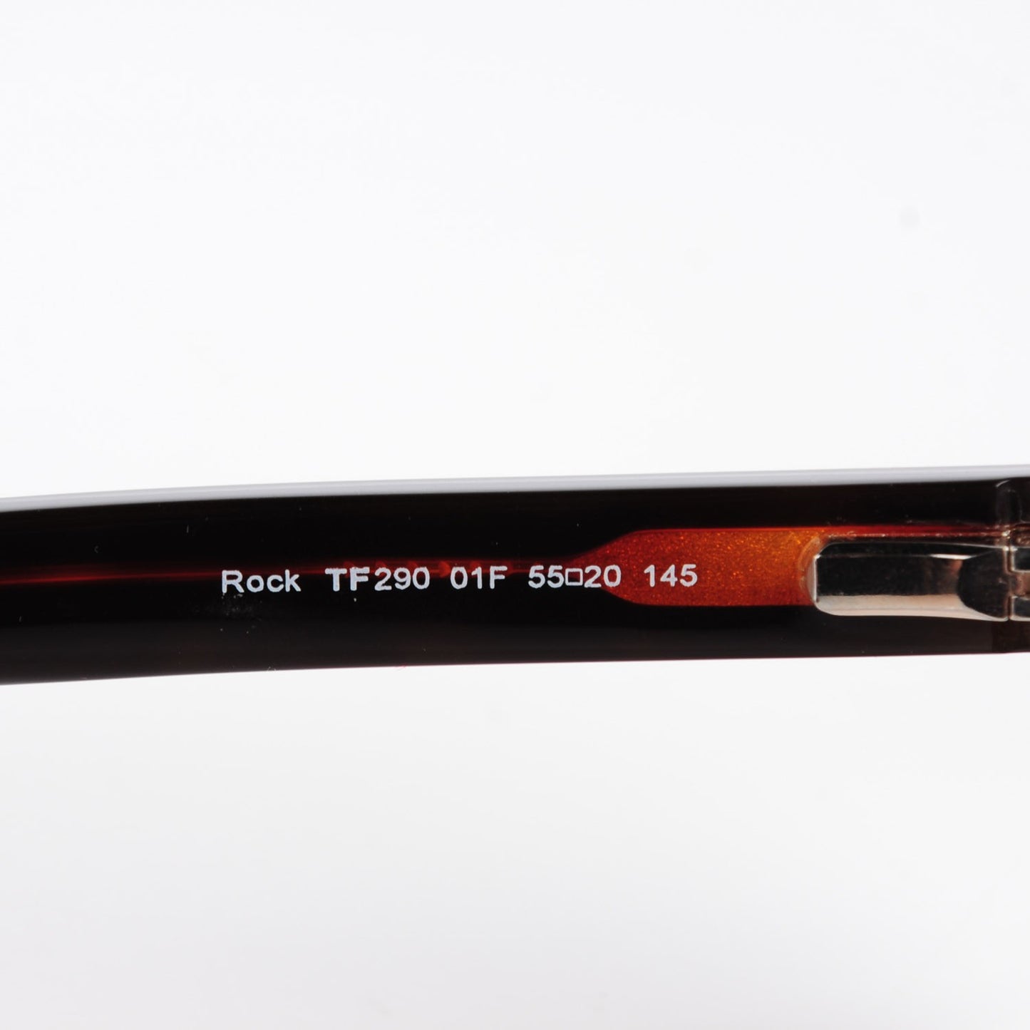 Rock Sunglasses TF290 Black