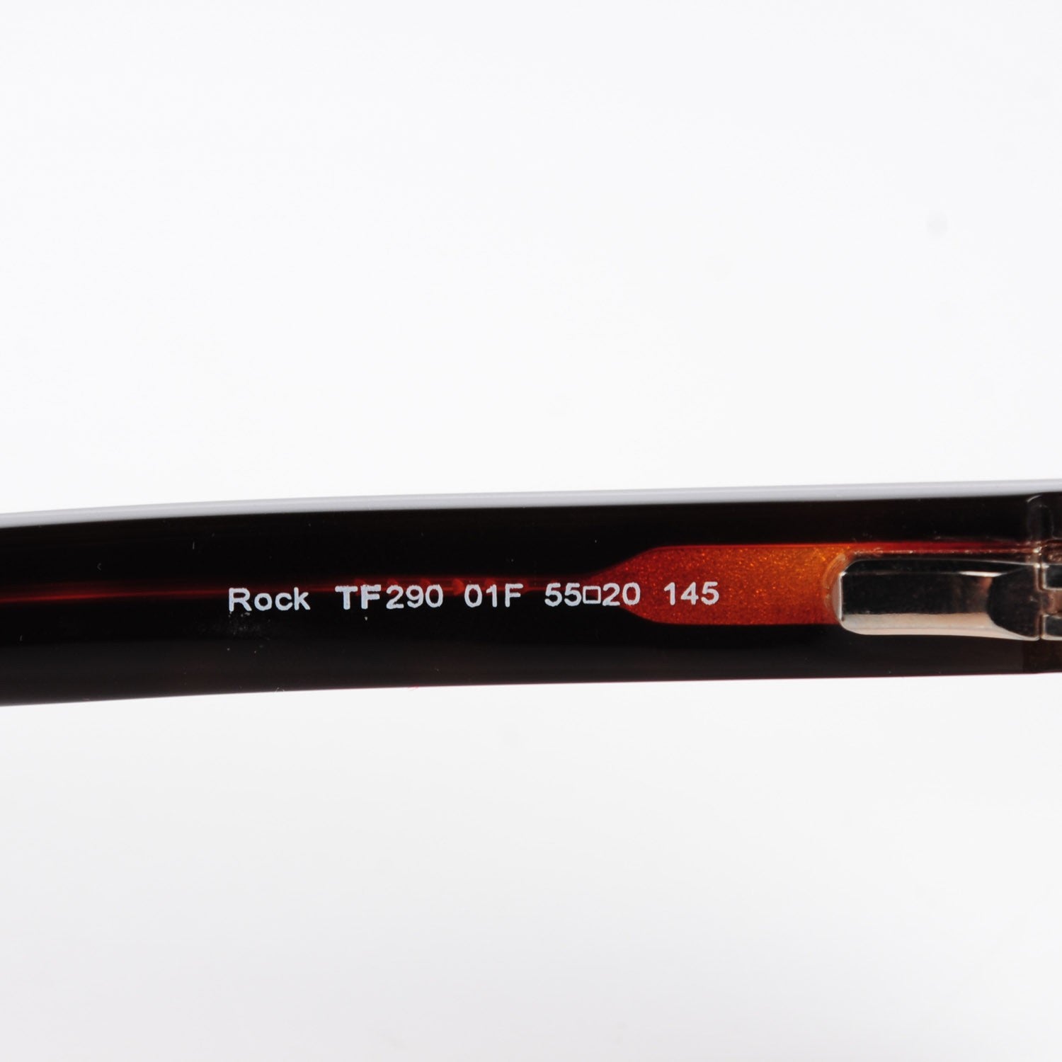 Tom Ford Rock Sunglasses TF290 Black 4 of 6
