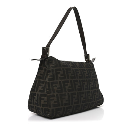 Fendi Zucca Mama Baguette Tobacco 3 of 11