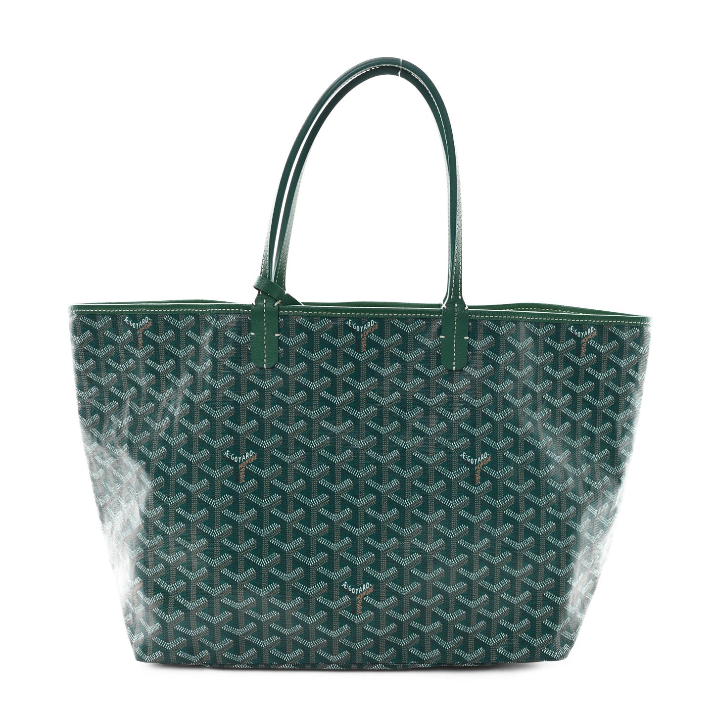 Goyardine Saint Louis PM Green