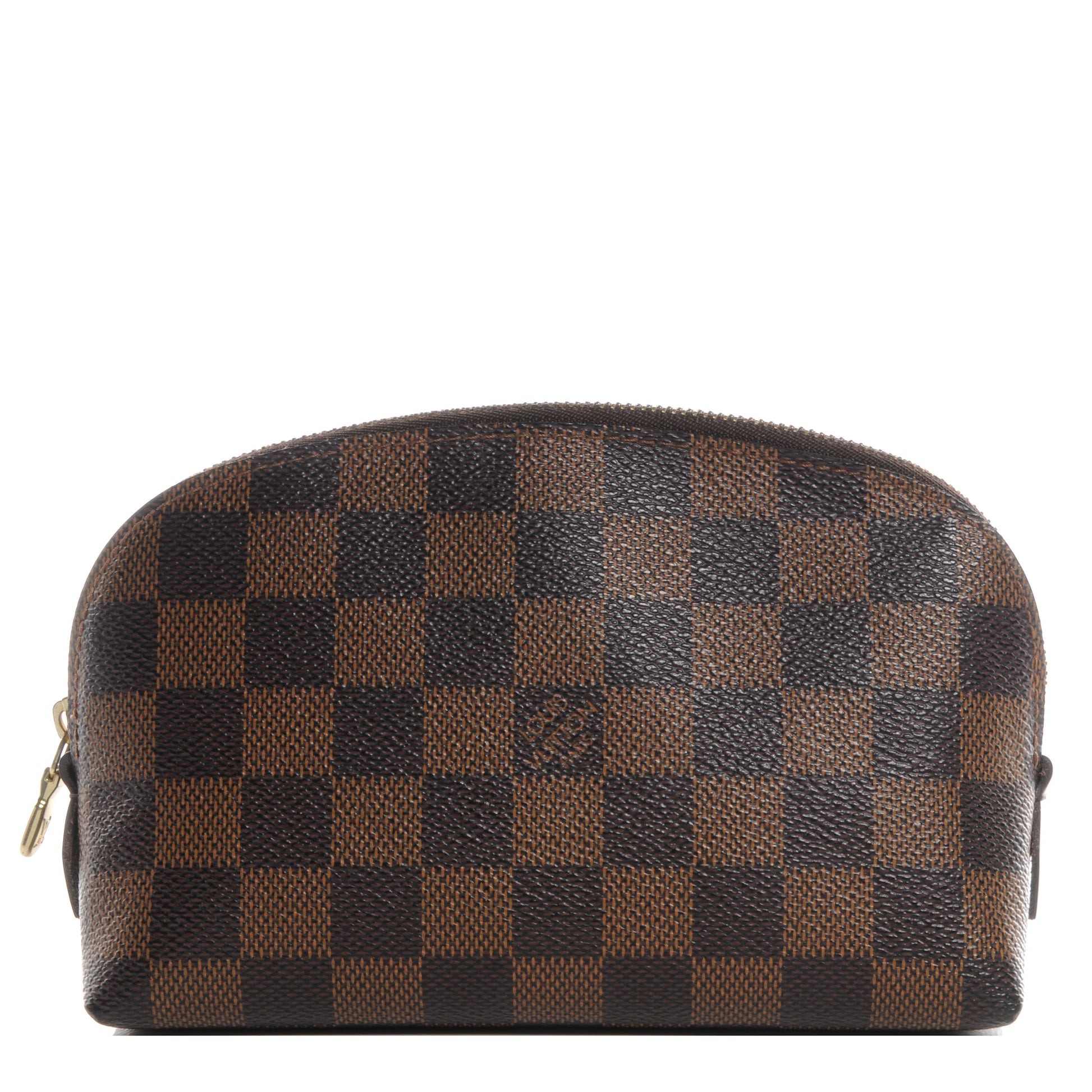 Louis Vuitton Damier Ebene Cosmetic Pouch 1 of 7