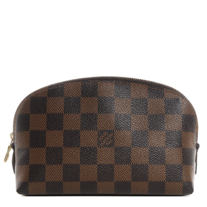 Louis Vuitton Damier Ebene Cosmetic Pouch 1 of 7