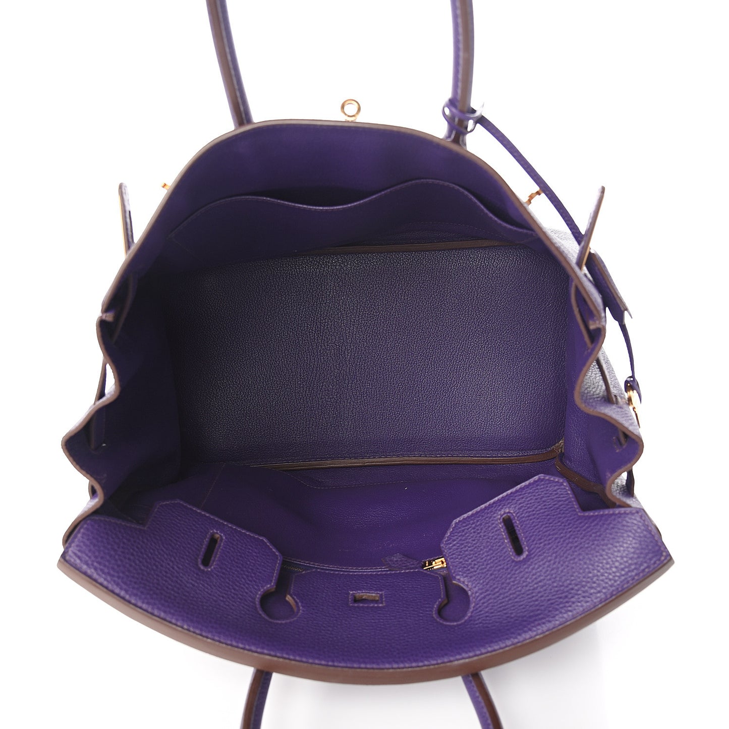 Togo Birkin 35 Iris