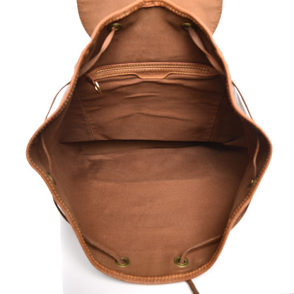 Louis Vuitton Monogram Montsouris GM Backpack 5 of 13