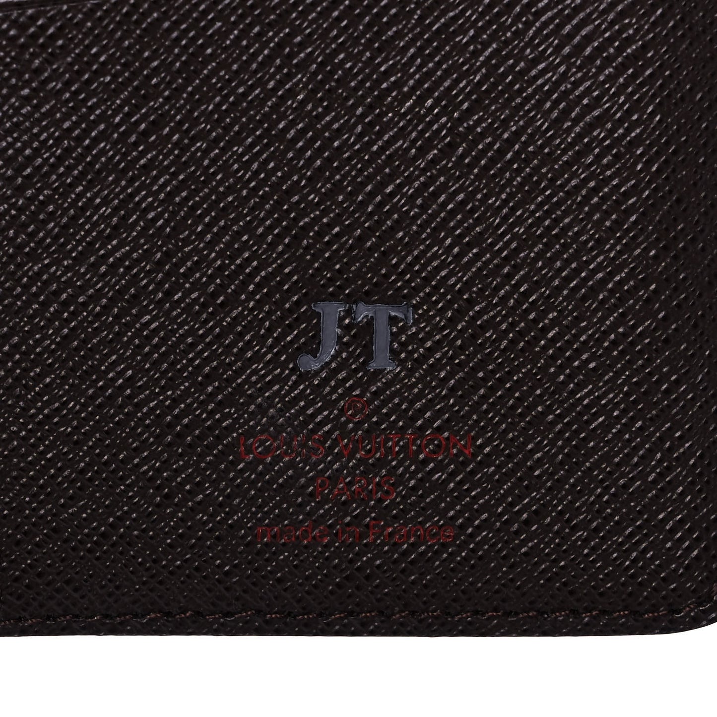 Damier Ebene Brazza Wallet