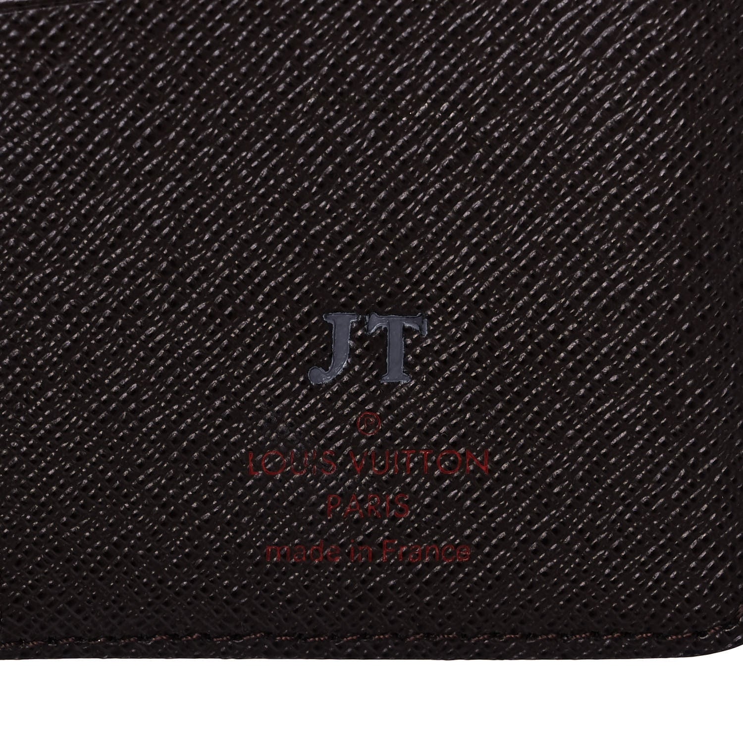 Louis Vuitton Damier Ebene Brazza Wallet 6 of 16