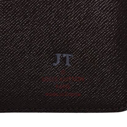 Louis Vuitton Damier Ebene Brazza Wallet 6 of 16