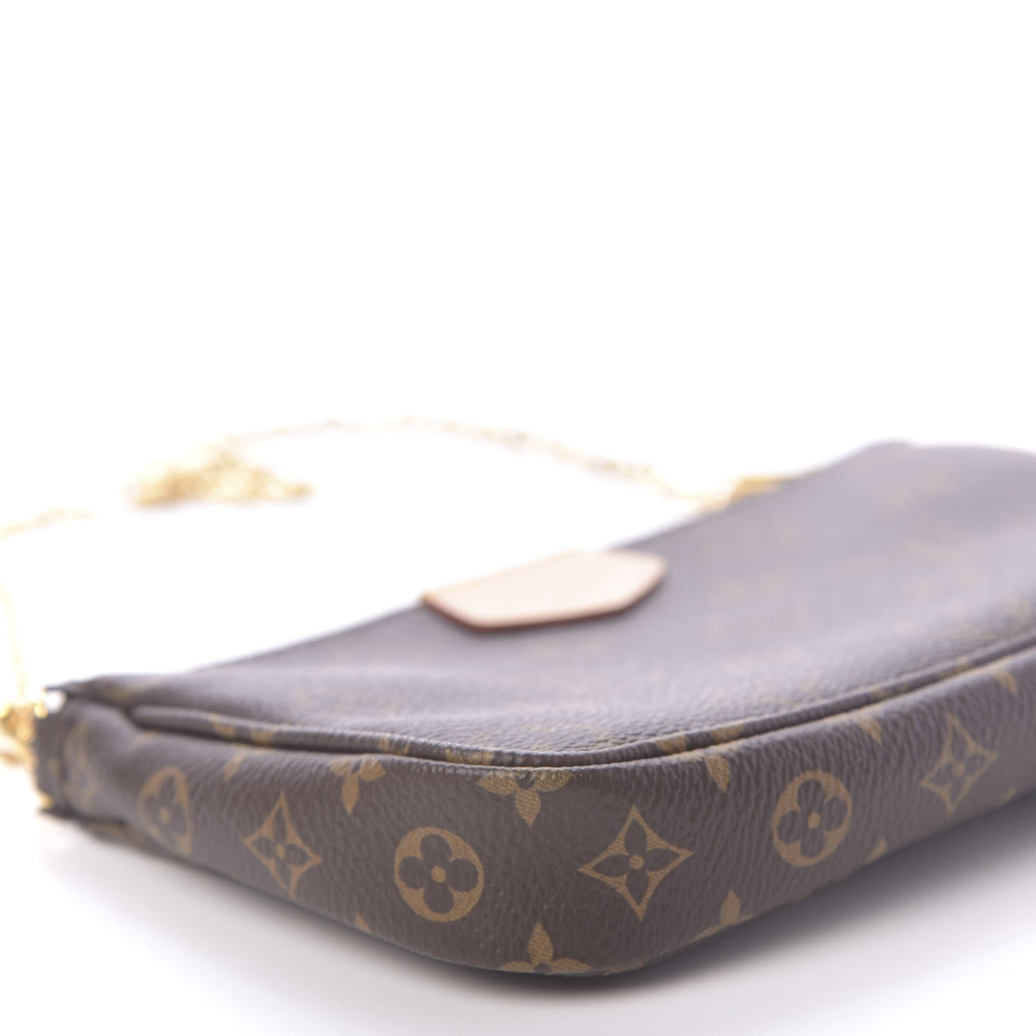 Louis Vuitton Monogram Multi Pochette Accessories Mini Pochette 6 of 11