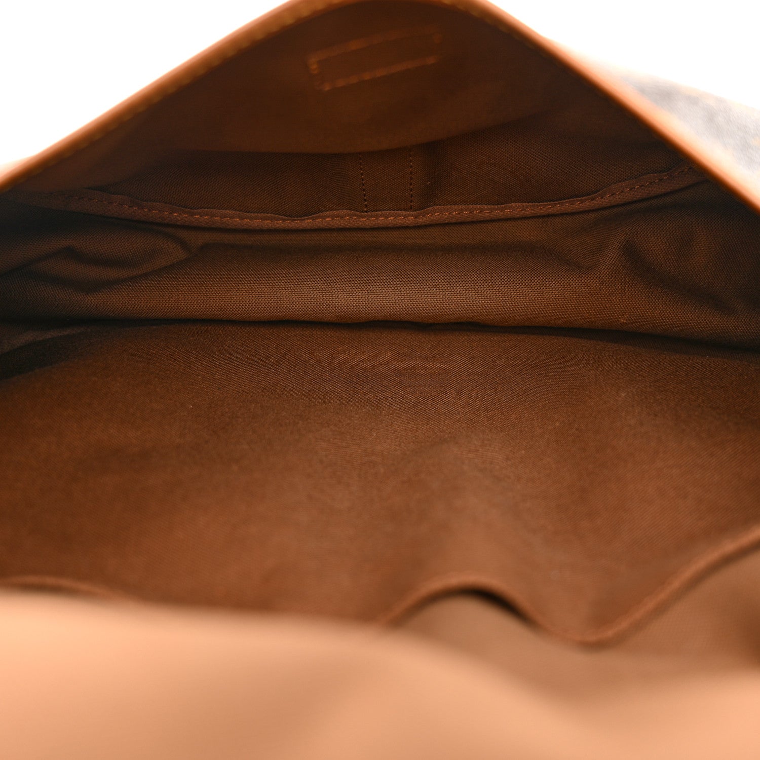 Louis Vuitton Monogram Saumur 35 6 of 13