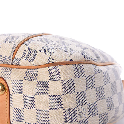 Louis Vuitton Damier Azur Galliera PM 15 of 20