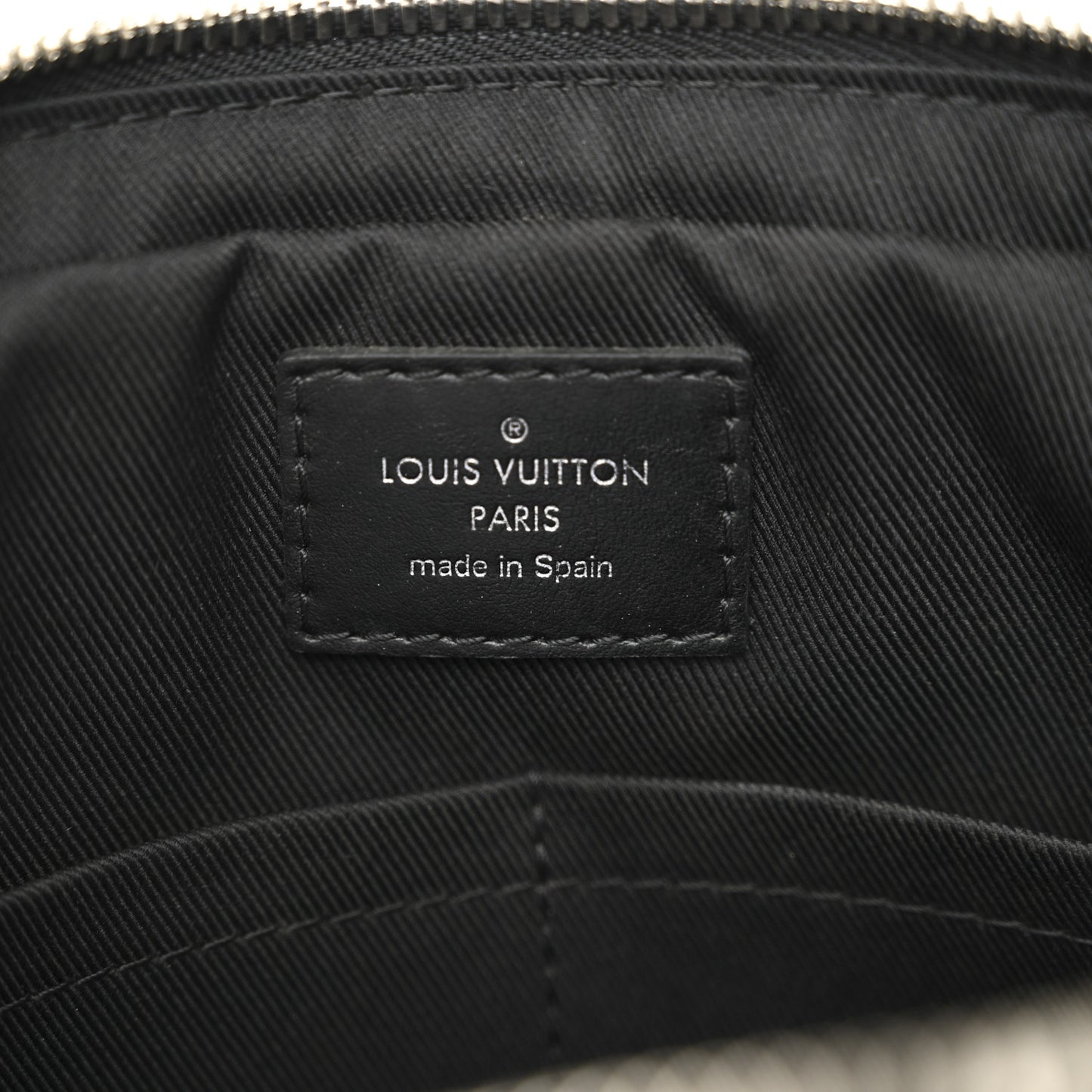 Damier Graphite Trocadero NM PM