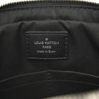 Louis Vuitton Damier Graphite Trocadero NM PM 7 of 12