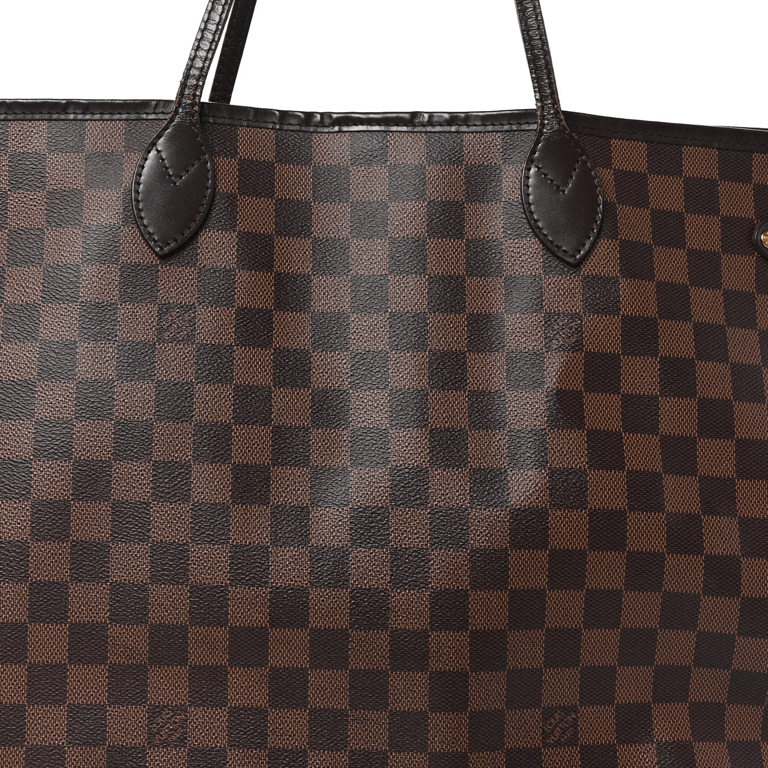 Louis Vuitton Damier Ebene Neo Neverfull GM 8 of 12