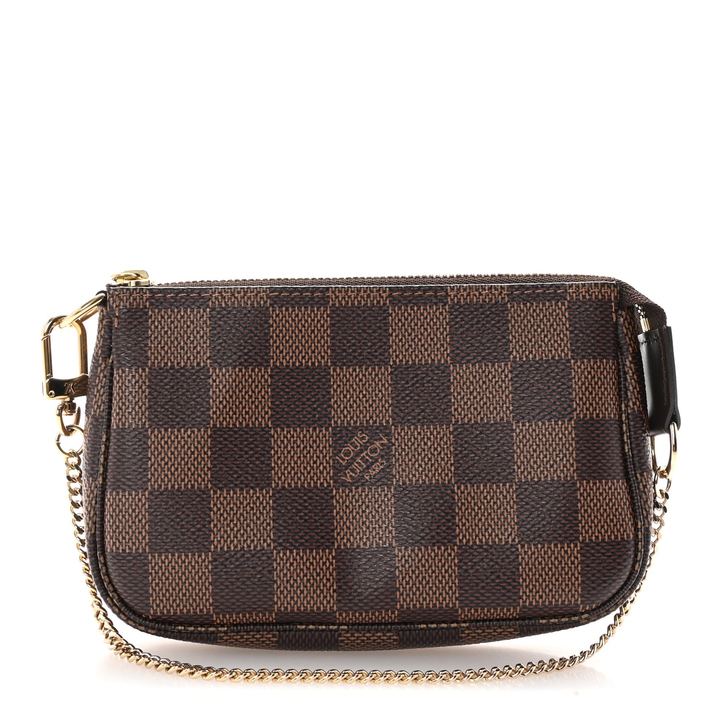 Damier Ebene Mini Pochette Accessories
