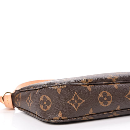 Louis Vuitton Monogram Pochette Accessories NM 8 of 11