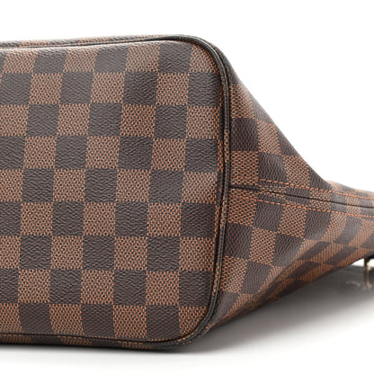 Louis Vuitton Damier Ebene Neo Neverfull MM 10 of 10