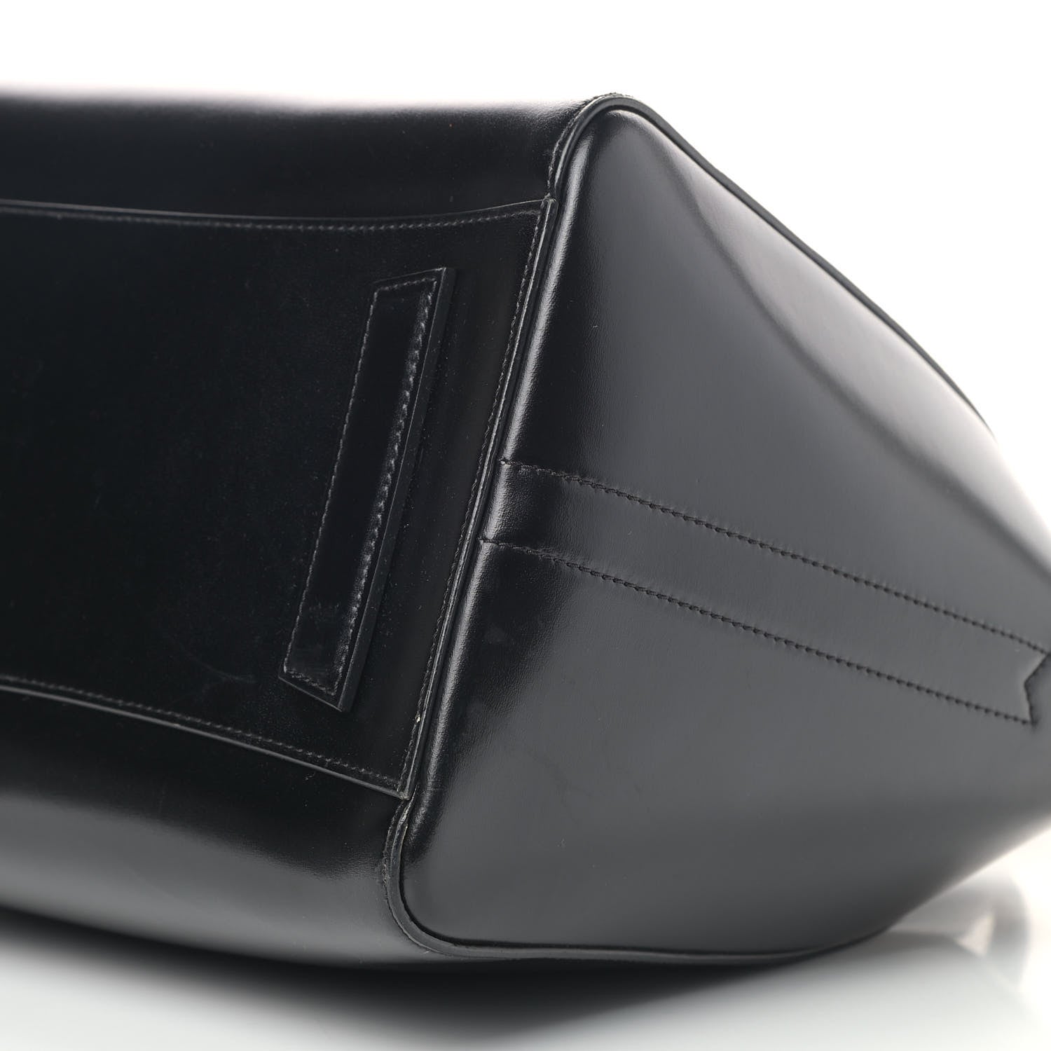 Givenchy Shiny Lord Calfskin Medium Antigona Black 9 of 14