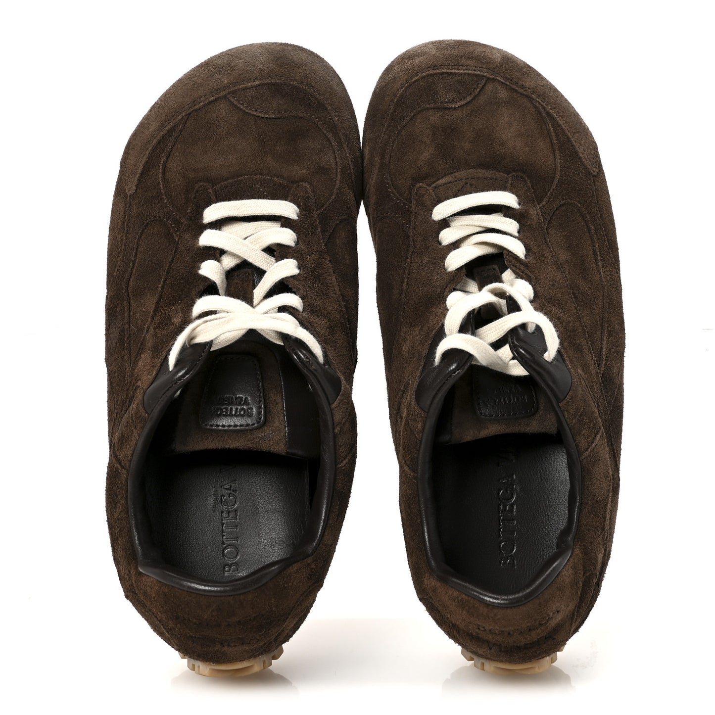 Suede Orbit Flash Sneakers 37 Fondant