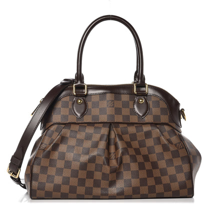 Louis Vuitton Damier Ebene Trevi PM 1 of 12
