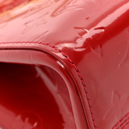 Louis Vuitton Vernis Roxbury Drive Pomme D'Amour 10 of 16