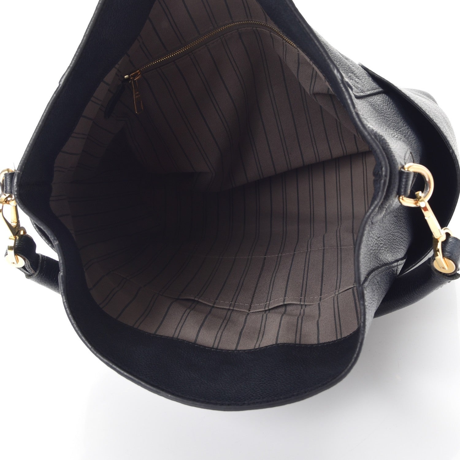 Louis Vuitton Empreinte Bagatelle Black 5 of 15
