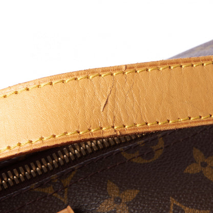 Louis Vuitton Monogram Keepall Bandouliere 55 8 of 12