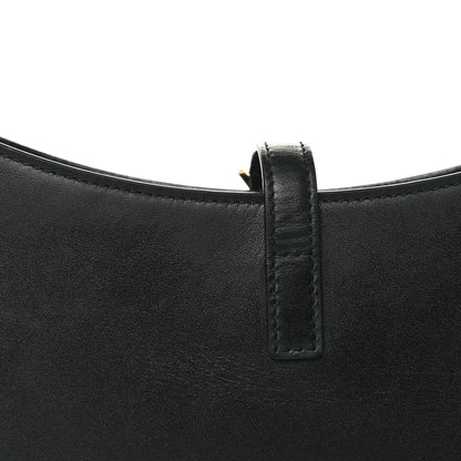 Saint Laurent Smooth Calfskin Le 5 A 7 Mini Hobo Black 10 of 10