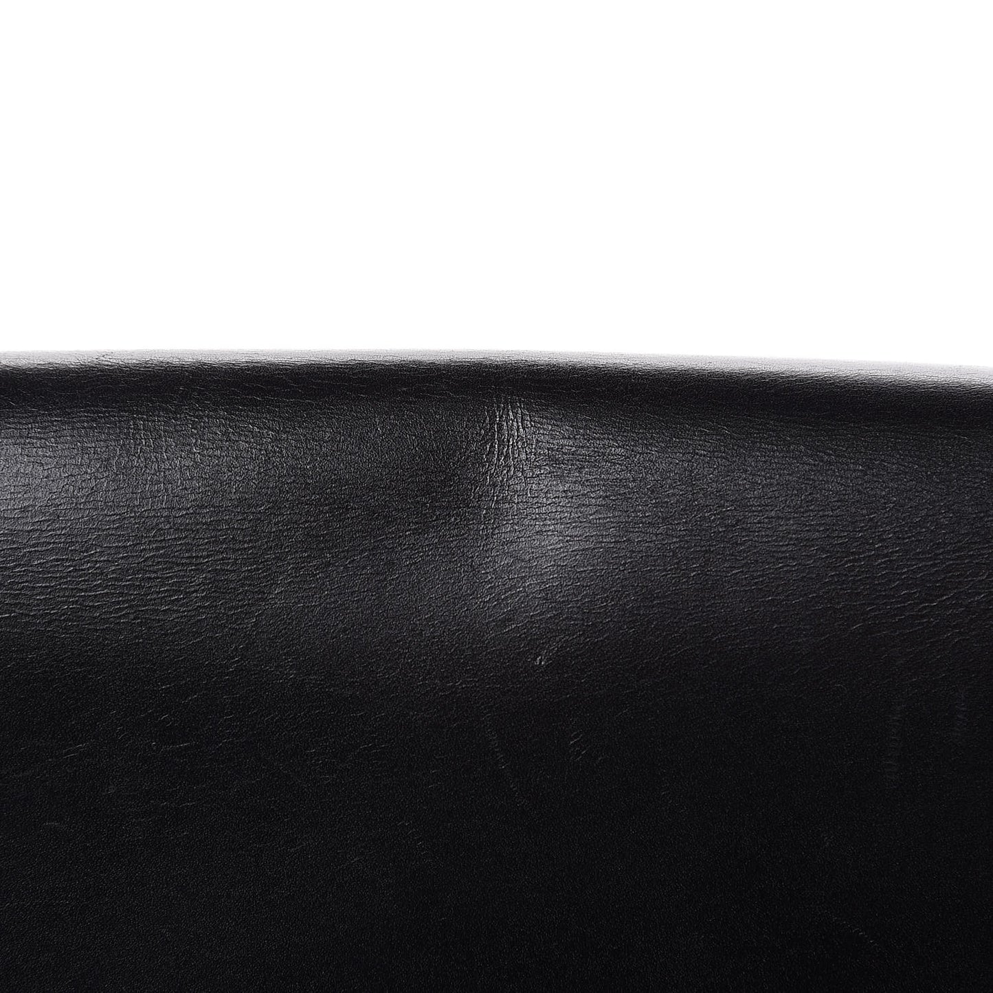 Smooth Calfskin Medium Classic Monogram Kate Tassel Satchel Black